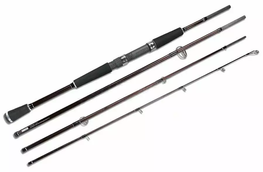 Crucis Travel Rod 1 Crucis Travel Rod