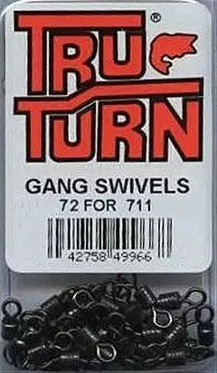 Tru-Turn Tru Turn Gang Swivel
