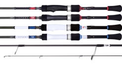 Daiwa 20 Infeet Rod 702ULFS