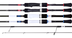 Daiwa Infeet 20 Rod 722ULRS