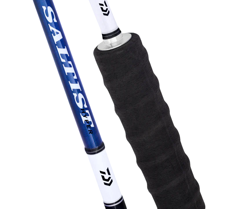 Daiwa 20 Saltist Hyper Rod B53-5/6 - Overhead 1 Daiwa 20 Saltist Hyper Rod B53-5/6 - Overhead