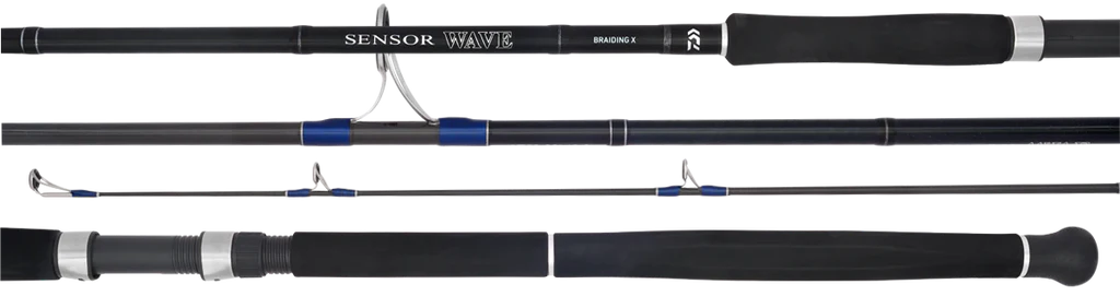 Daiwa Sensor Wave Rod 1403H 1 Daiwa Sensor Wave Rod 1403H