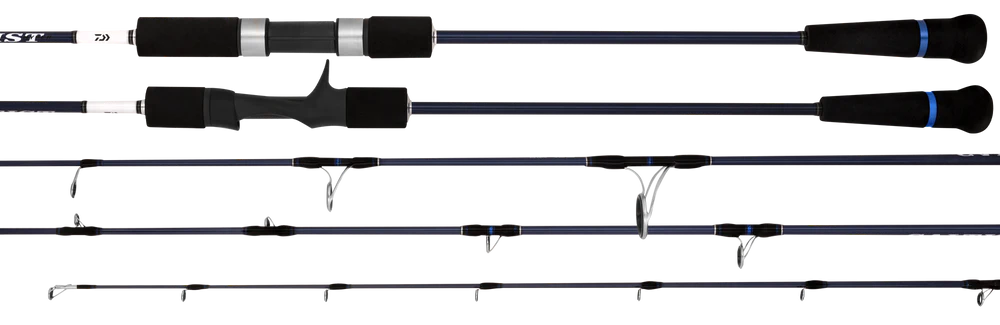 Daiwa 21 Saltist Hyper SJ Rod SJB62-4 Overhead 1 Daiwa 21 Saltist Hyper SJ Rod SJB62-4 Overhead