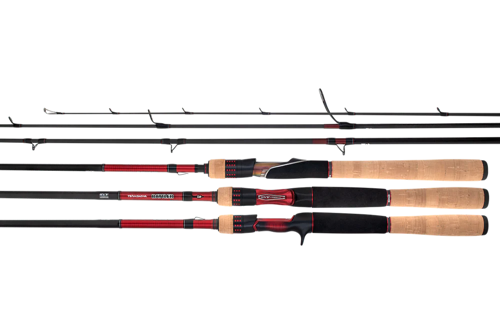 Daiwa 22 TD Battler Rod 701LXS-S-AGS Fasthawk 1 Daiwa 22 TD Battler Rod 701LXS-S-AGS Fasthawk