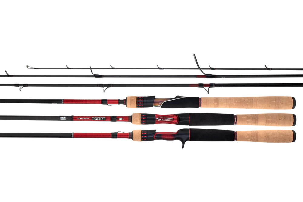 Daiwa 22 TD Battler Rod AGS 762HRS-AGS Topgun 1 Daiwa 22 TD Battler Rod AGS 762HRS-AGS Topgun