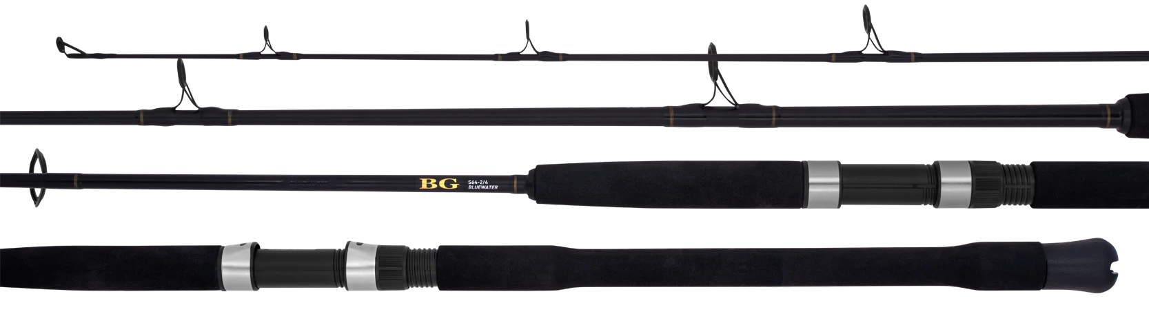 Daiwa BG Bluewater 22 S60-4/6 - Spin 1 Daiwa BG Bluewater 22 S60-4/6 - Spin