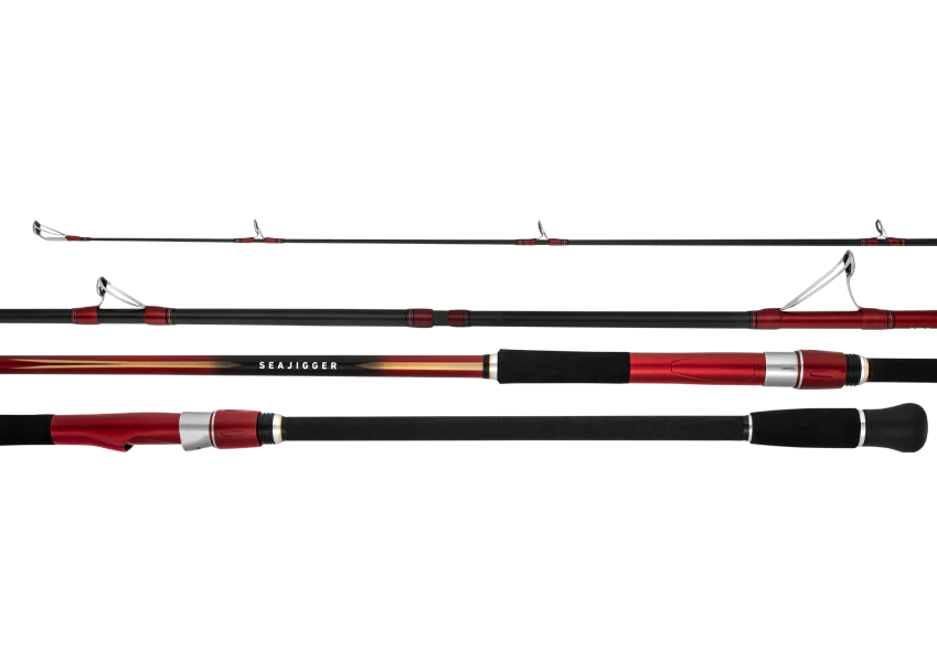 Daiwa 23 Seajigger Rod 1002ML 2 Daiwa 23 Seajigger Rod 1002ML - Image 2