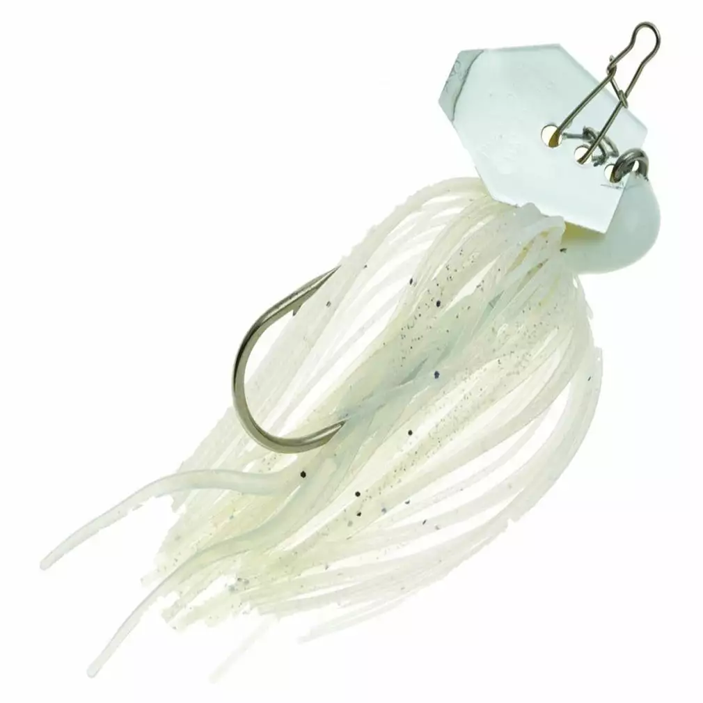 Zman Chatterbait Mini Finesse Lure 1/4oz 3 Zman Chatterbait Mini Finesse Lure 1/4oz - Image 3