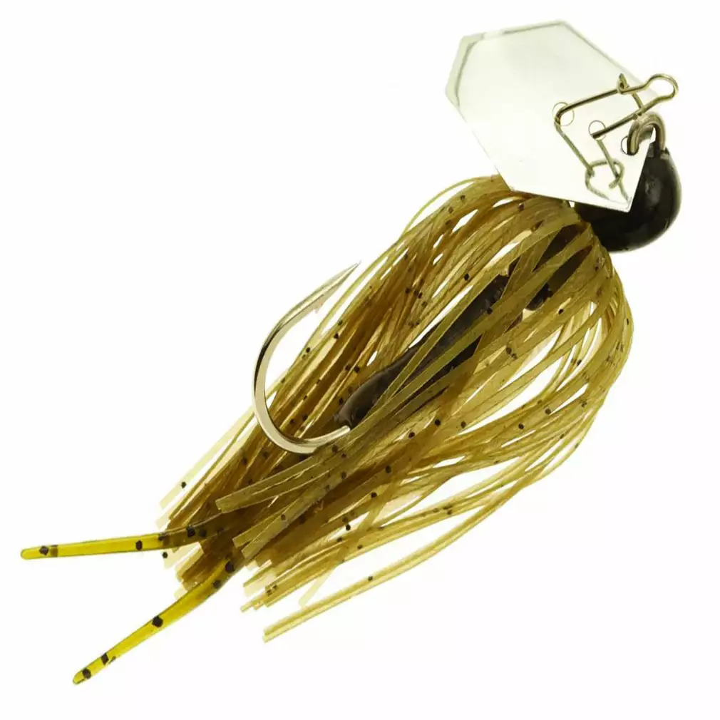 Zman Chatterbait Mini Finesse Lure 1/4oz 5 Zman Chatterbait Mini Finesse Lure 1/4oz - Image 5