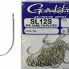 Gamakatsu Big Game SL12S Mega Bulk Value Pack