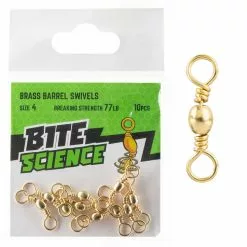 Bite Science Brass Barrel Swivel Value Pack -Rods Shop 39684 0 720x 160e6dde ac14 4610 9b38 0849baccd735