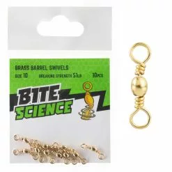 Bite Science Brass Barrel Swivel Value Pack -Rods Shop 39687 0 720x 1067996b 3457 4b2e abd9 afd91e373bc5