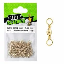 Bite Science Brass Barrel Swivel Mega Value Pack -Rods Shop 39697 0 720x 5c2c8680 9987 426f 91cc 7aa72789ddbd