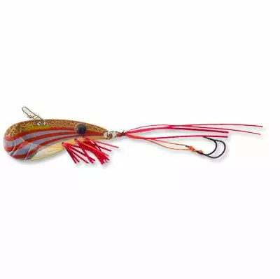 Ecogear ZX40 6.4g Shrimp Blade Fishing Lure 7 Ecogear ZX40 6.4g Shrimp Blade Fishing Lure - Image 7