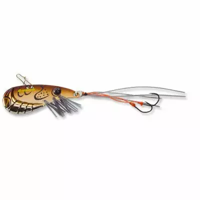 Ecogear ZX40 6.4g Shrimp Blade Fishing Lure 5 Ecogear ZX40 6.4g Shrimp Blade Fishing Lure - Image 5