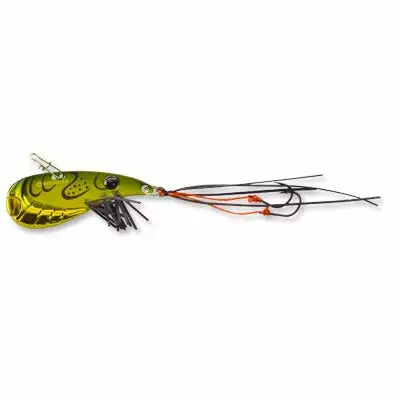 Ecogear ZX40 6.4g Shrimp Blade Fishing Lure 8 Ecogear ZX40 6.4g Shrimp Blade Fishing Lure - Image 8