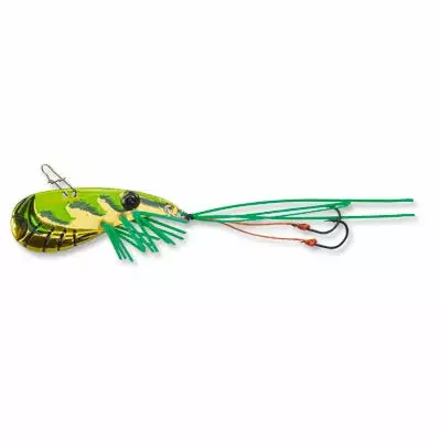 Ecogear ZX40 6.4g Shrimp Blade Fishing Lure 1 Ecogear ZX40 6.4g Shrimp Blade Fishing Lure