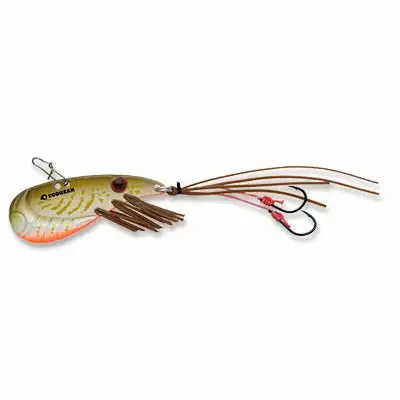 Ecogear ZX40 6.4g Shrimp Blade Fishing Lure 12 Ecogear ZX40 6.4g Shrimp Blade Fishing Lure - Image 12