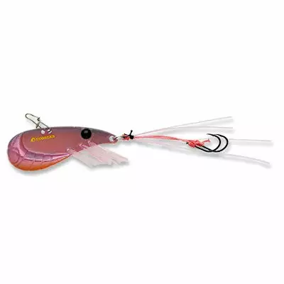 Ecogear ZX40 6.4g Shrimp Blade Fishing Lure 9 Ecogear ZX40 6.4g Shrimp Blade Fishing Lure - Image 9
