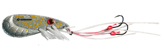 Ecogear ZX40 6.4g Shrimp Blade Fishing Lure 15 Ecogear ZX40 6.4g Shrimp Blade Fishing Lure - Image 15