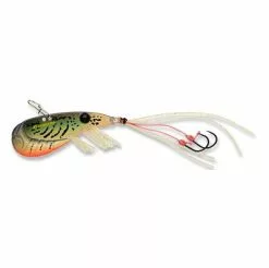 Ecogear ZX40 6.4g Shrimp Blade Fishing Lure 29 Ecogear ZX40 6.4g Shrimp Blade Fishing Lure -Rods Shop 447 1