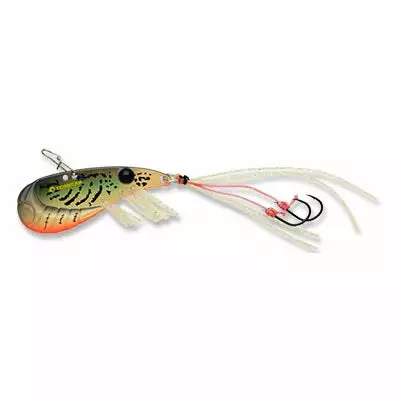 Ecogear ZX40 6.4g Shrimp Blade Fishing Lure 13 Ecogear ZX40 6.4g Shrimp Blade Fishing Lure - Image 13