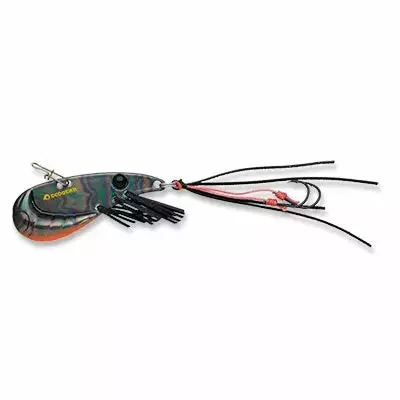 Ecogear ZX40 6.4g Shrimp Blade Fishing Lure 10 Ecogear ZX40 6.4g Shrimp Blade Fishing Lure - Image 10