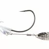 Owner Beast Flashy Swimmer Weedless Worm Beast Hook