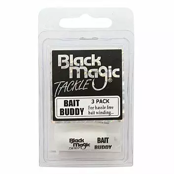 Black Magic Bait Buddy Thread Wrap Bulk Value Pack 1 Black Magic Bait Buddy Thread Wrap Bulk Value Pack