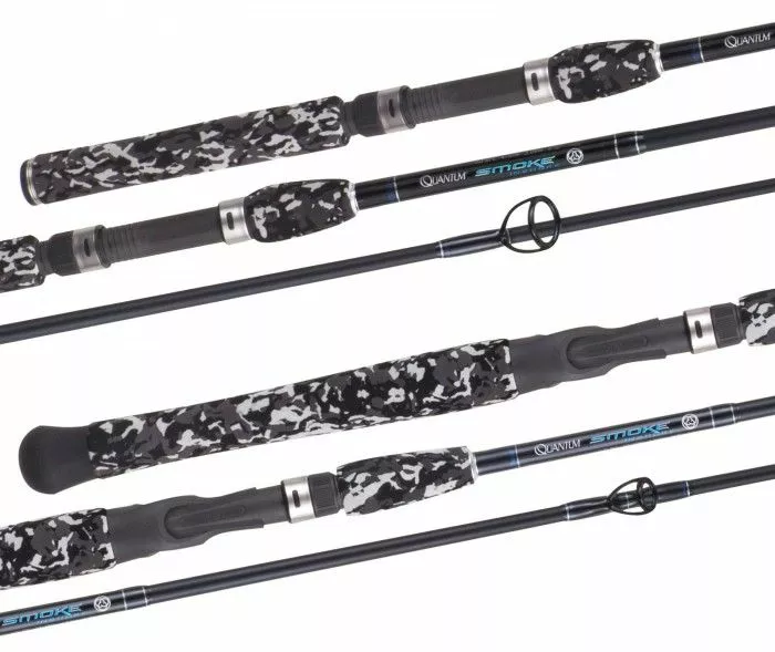 Quantum Smoke Inshore Travel Rod 3 Quantum Smoke Inshore Travel Rod - Image 3