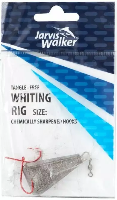 Jarvis Walker Tangle Free Whiting Rig 1 Jarvis Walker Tangle Free Whiting Rig