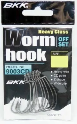 BKK CD Point Worm Hook 8 BKK CD Point Worm Hook -Rods Shop 9003cd1 0 1 700x7001 1 1