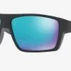 Costa Del Mar Bloke Matte Black Frame Polarised Sunglasses