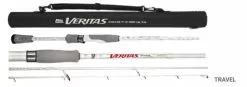 Abu Garcia Veritas 4 Travel Rod
