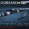 Oceans Legacy Aggressor Rod 832MH PE 6 - Spin