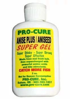 Pro-Cure Pro Cure Super Gel Scent -Rods Shop Aniseed0515 ProCure