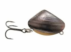 Asakura Clamer Mussel Clam Pipi Vibe Lure 14 Asakura Clamer Mussel Clam Pipi Vibe Lure -Rods Shop AsakuraClamerMusselClamPipiVibeLure Black