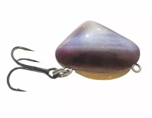 Asakura Clamer Mussel Clam Pipi Vibe Lure 7 Asakura Clamer Mussel Clam Pipi Vibe Lure - Image 7