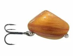 Asakura Clamer Mussel Clam Pipi Vibe Lure 13 Asakura Clamer Mussel Clam Pipi Vibe Lure -Rods Shop AsakuraClamerMusselClamPipiVibeLure YellowDawn