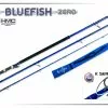 Assassin Bluefish Zero Rod 14ft 3pce Medium 2-4oz