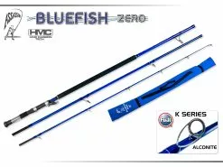Assassin Bluefish Zero Rod 13ft 3pce Medium 2-4oz