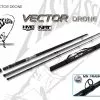 Assassin Vector Drone Rod 12'6 Heavy