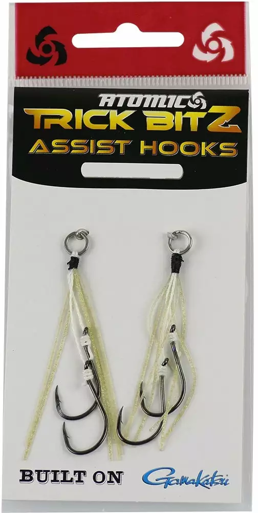 Atomic Trick Bitz Assist Hook #04 3 Atomic Trick Bitz Assist Hook #04 - Image 3