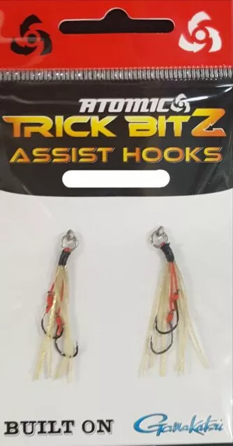 Atomic Trick Bitz Assist Hook #10 1 Atomic Trick Bitz Assist Hook #10