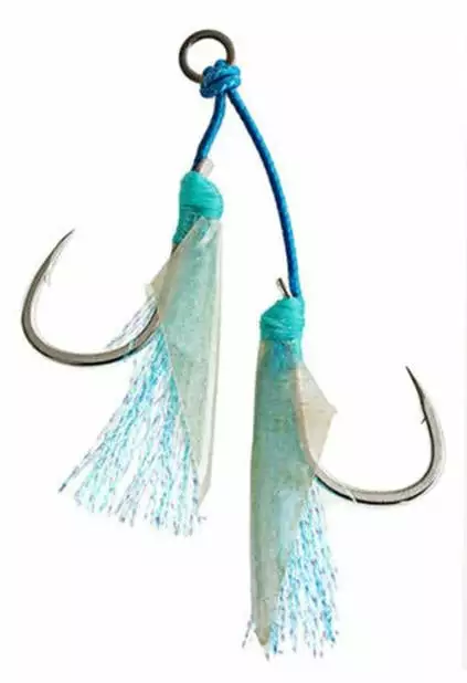 BKK Sea Ranger MJF-820 Assist Hook 7 BKK Sea Ranger MJF-820 Assist Hook - Image 7