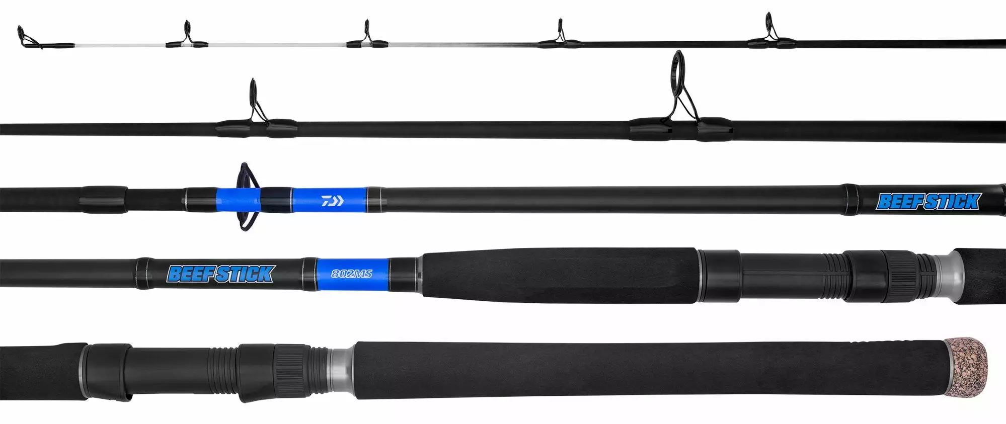 Daiwa Beefstick Rod 1403XXHS Surf 1 Daiwa Beefstick Rod 1403XXHS Surf