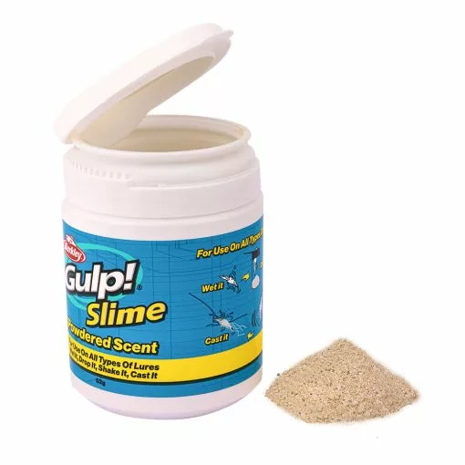 Berkley 1553192 Gulp Slime Fishing Powder Scent 1 Berkley 1553192 Gulp Slime Fishing Powder Scent