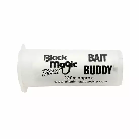 Black Magic Bait Buddy Thread Wrap BBuddy 1 Black Magic Bait Buddy Thread Wrap BBuddy