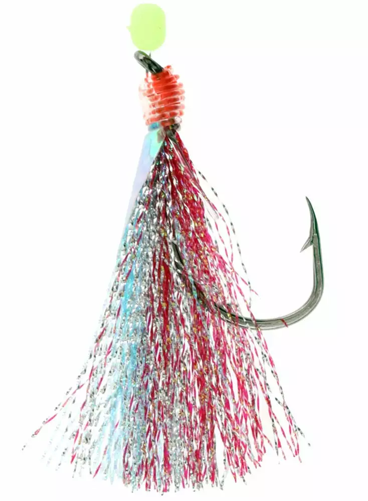 Black Magic Bleeding Pilchard Pre-tied Fishing Rig 2 Black Magic Bleeding Pilchard Pre-tied Fishing Rig - Image 2