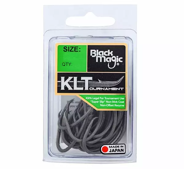 Black Magic KLT Hook Economy Pack 1 Black Magic KLT Hook Economy Pack